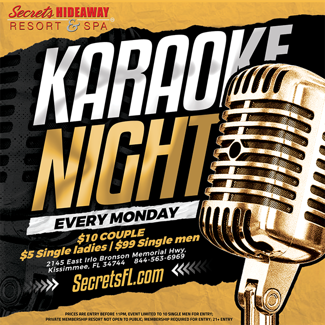 Karaoke Night